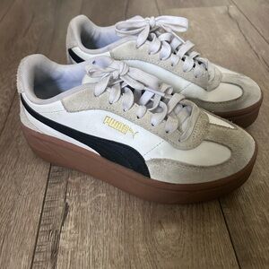 Puma Platform Sneaker